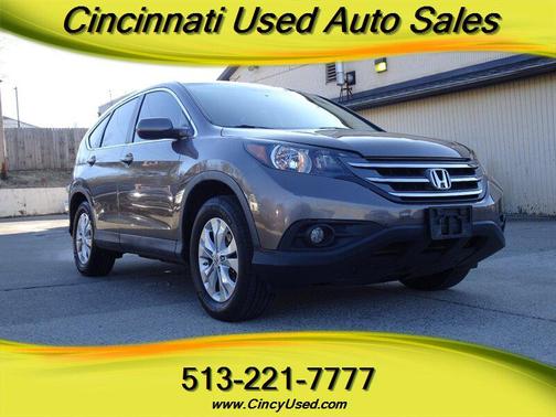 2012 Honda CR-V EX