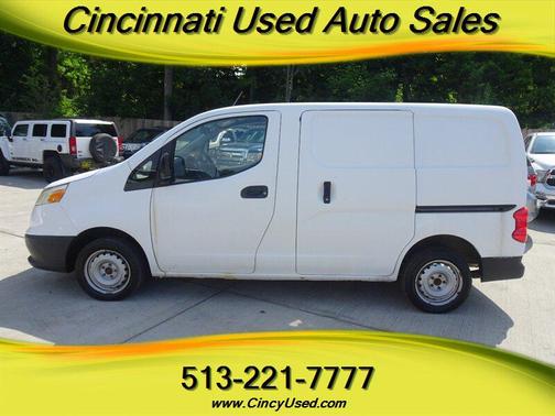 2015 Chevrolet City Express 1LS