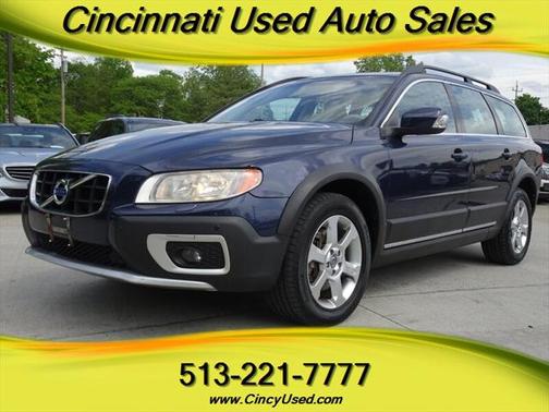2011 Volvo XC70 3.2