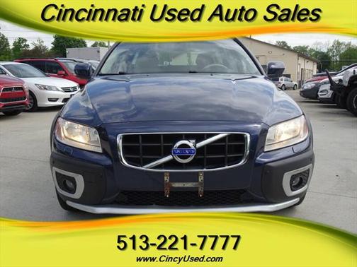 2011 Volvo XC70 3.2