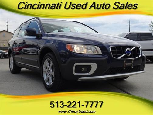 2011 Volvo XC70 3.2