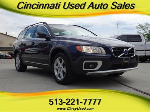 2011 Volvo XC70 3.2