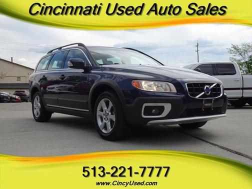 2011 Volvo XC70 3.2
