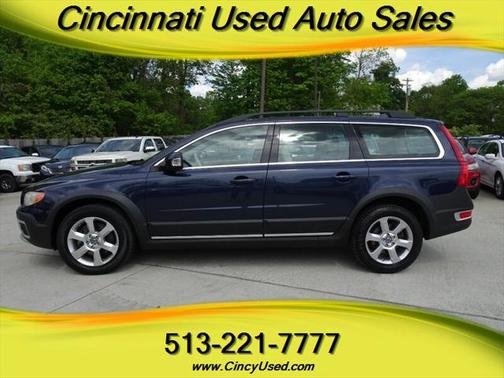 2011 Volvo XC70 3.2