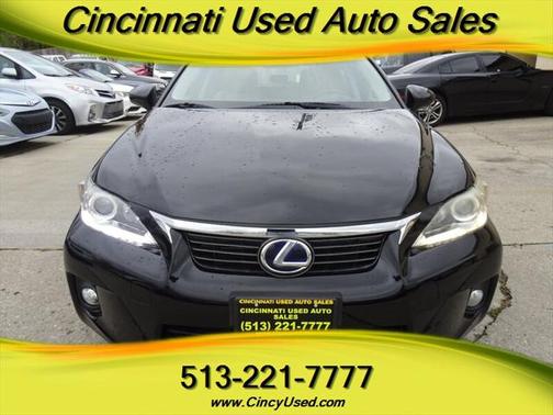 2011 Lexus CT 200h Premium