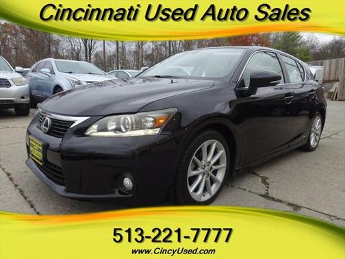2011 Lexus CT 200h Premium