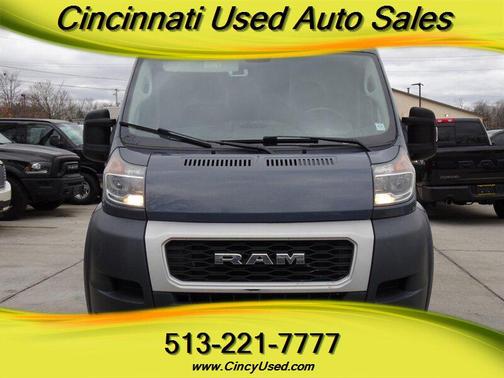 2019 RAM ProMaster 3500 Base
