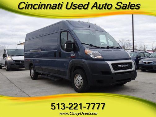 2019 RAM ProMaster 3500 Base