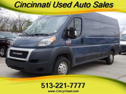 2019 RAM ProMaster 3500 Base