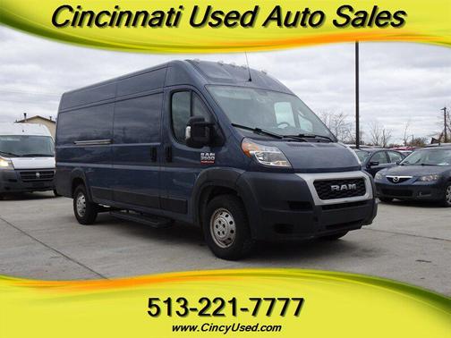 2019 RAM ProMaster 3500 Base