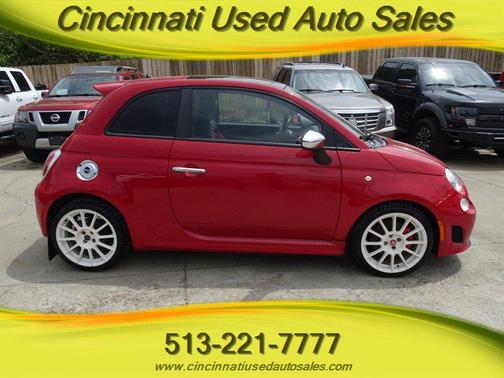 2013 FIAT 500 Abarth