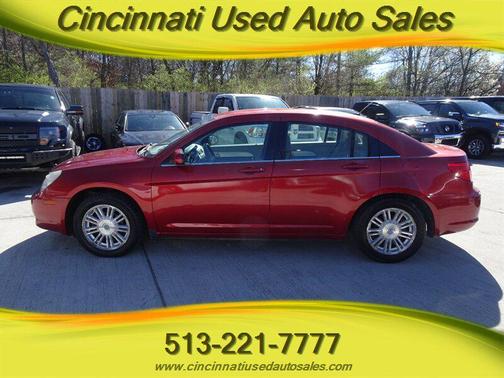 2009 Chrysler Sebring Touring