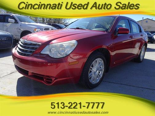 2009 Chrysler Sebring Touring