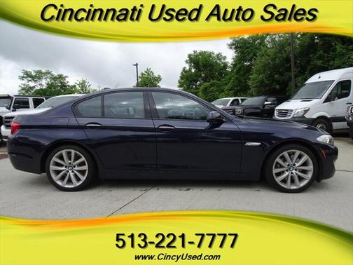 2012 BMW 535 535i