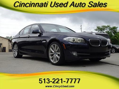 2012 BMW 535 535i