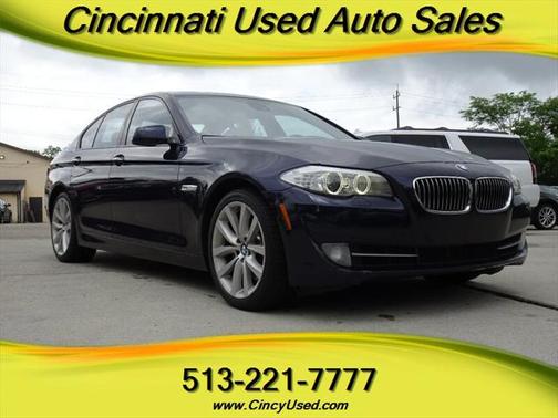2012 BMW 535 535i