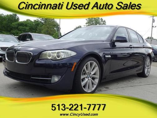 2012 BMW 535 535i