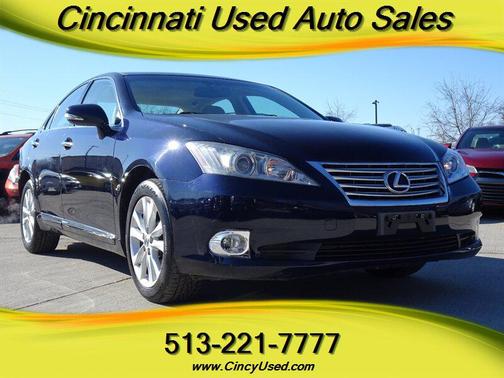 2010 Lexus ES 350 Base