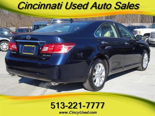 2010 Lexus ES 350 Base