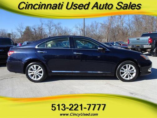 2010 Lexus ES 350 Base