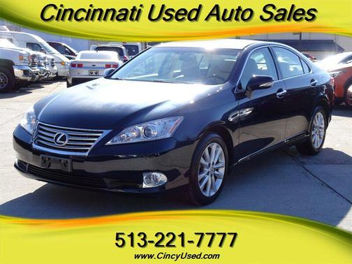 2010 Lexus ES 350 Base