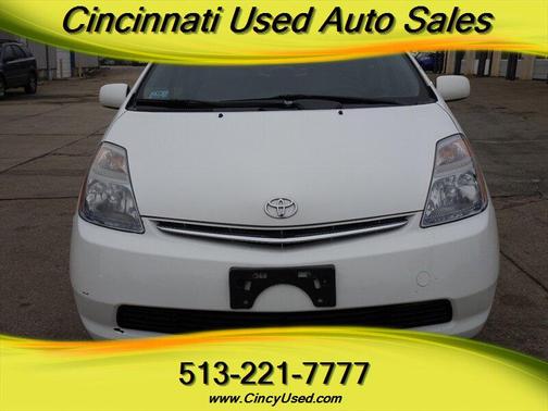 2007 Toyota Prius Base