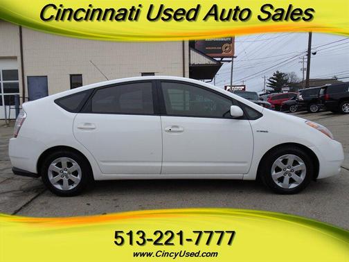 2007 Toyota Prius Base