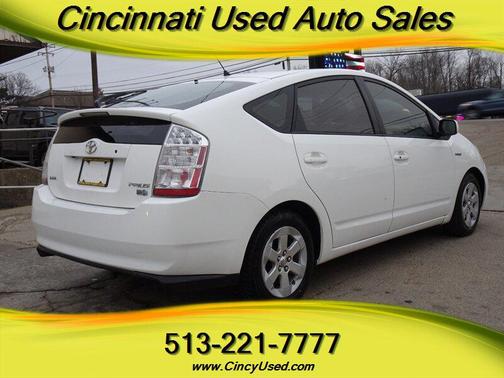 2007 Toyota Prius Base