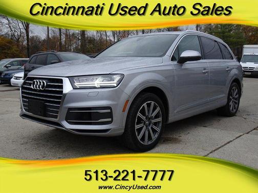 2019 Audi Q7 55 Premium Plus