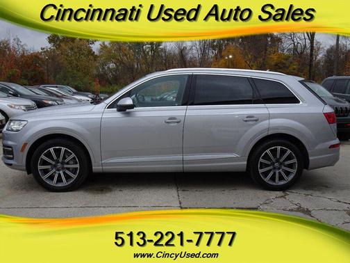 2019 Audi Q7 55 Premium Plus