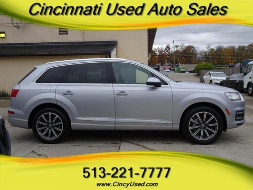 2019 Audi Q7 55 Premium Plus