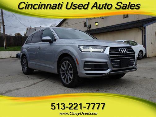 2019 Audi Q7 55 Premium Plus