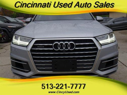 2019 Audi Q7 55 Premium Plus