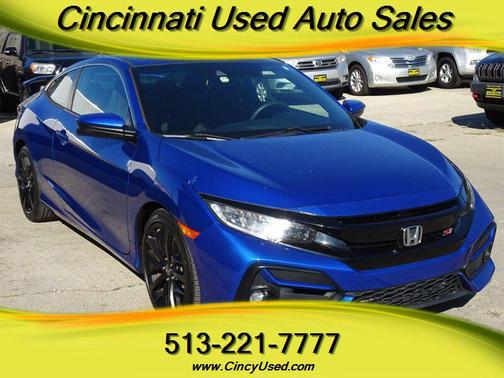 2020 Honda Civic Si Base