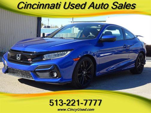 2020 Honda Civic Si Base