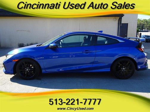 2020 Honda Civic Si Base