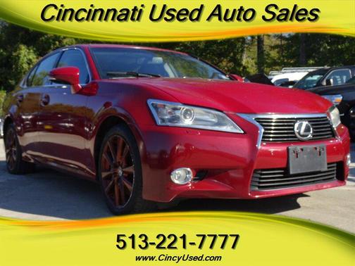 2013 Lexus GS 350 Base