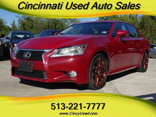 2013 Lexus GS 350 Base