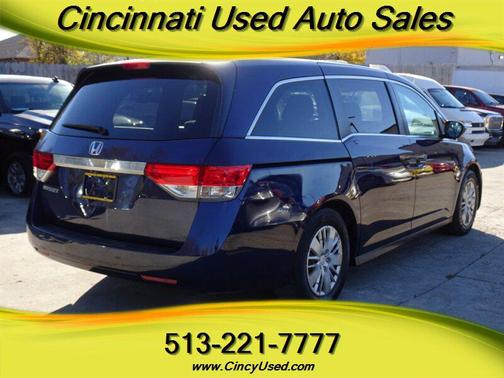 2014 Honda Odyssey LX