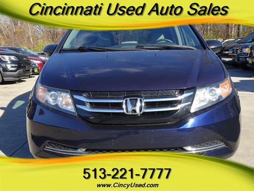 2014 Honda Odyssey LX