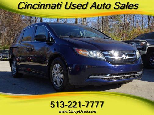 2014 Honda Odyssey LX