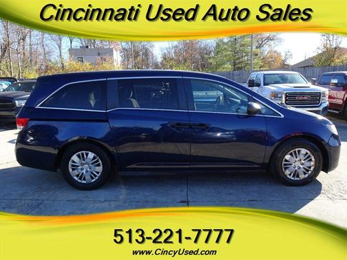 2014 Honda Odyssey LX
