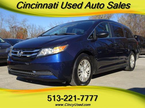 2014 Honda Odyssey LX