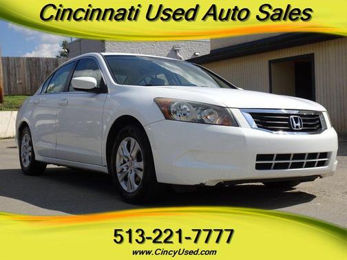 2009 Honda Accord LX-P