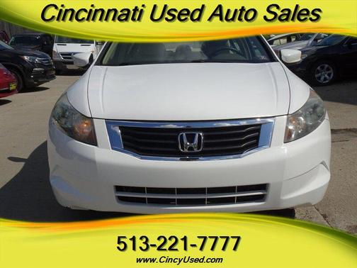 2009 Honda Accord LX-P