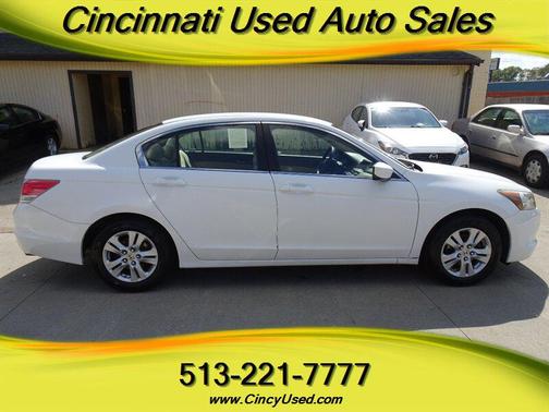 2009 Honda Accord LX-P