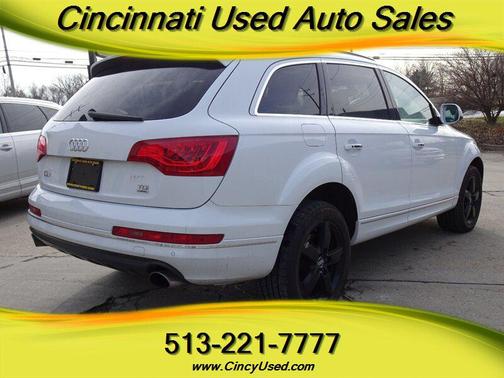 2014 Audi Q7 3.0 TDI Premium