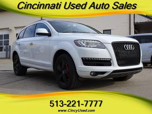 2014 Audi Q7 3.0 TDI Premium