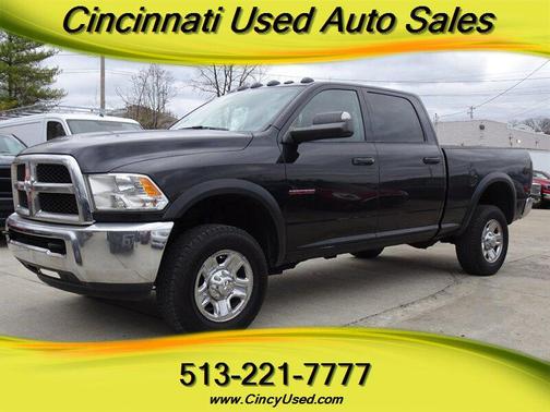 2017 RAM 2500 Tradesman