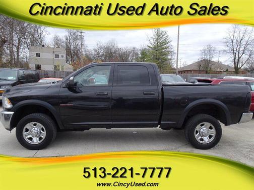 2017 RAM 2500 Tradesman